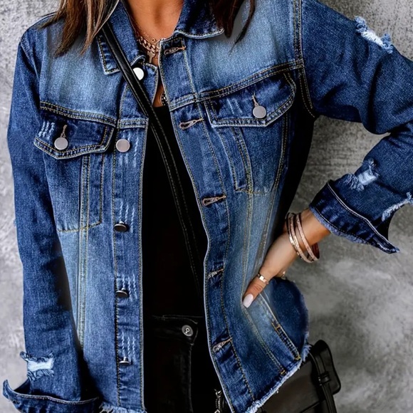 Jean Jacket - Picture 5 of 5